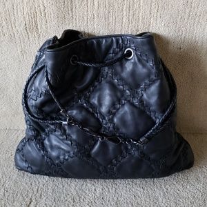 Bottega Veneta Intrecciato Croisette Shoulder Bag